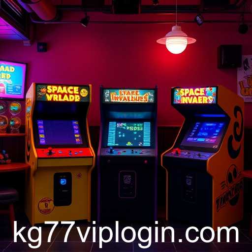 The Timeless Charm of Arcade Games