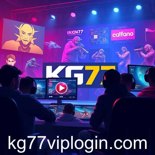 Emergence of KG77 in the Gaming World