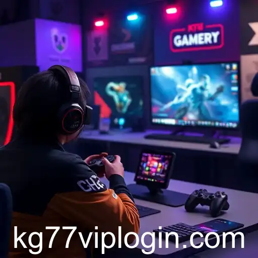 The Evolution of Online Gaming in 2025