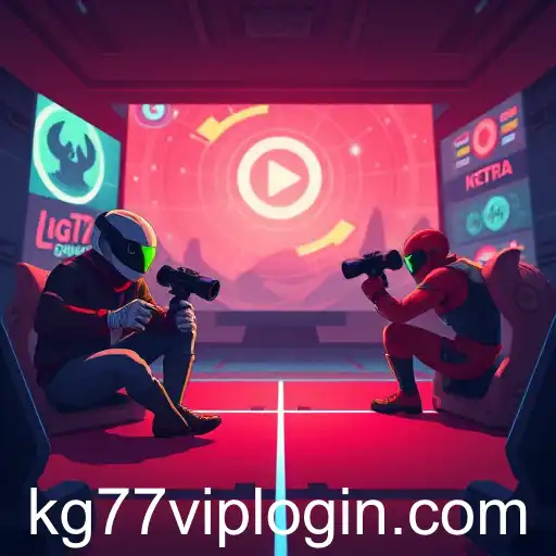 Gaming Evolution: KG77 Leads the Way