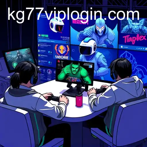 Exploring the Vibrant World of Multiplayer Games