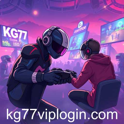 The Rise of KG77: A Gaming Phenomenon