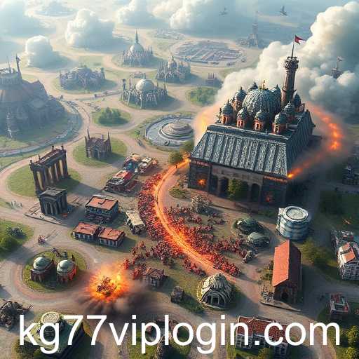 The Timeless Reign of Strategy Games: Unraveling the Appeal of the 'kg77' Keyword