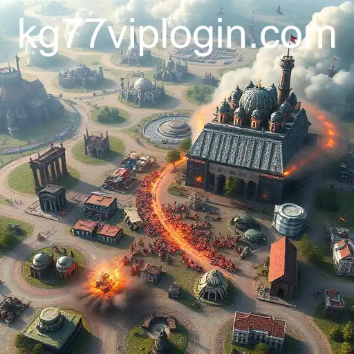 The Timeless Reign of Strategy Games: Unraveling the Appeal of the 'kg77' Keyword