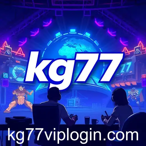 The Rise of kg77 and Its Impact on Gaming Culture