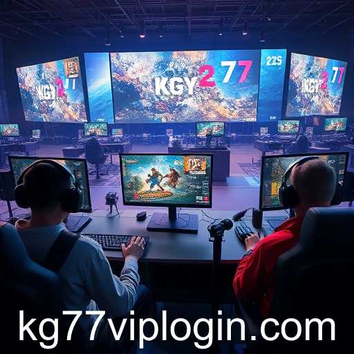 Virtual Realities: KG77 and the Evolution of Gaming